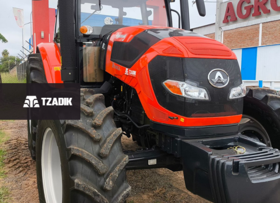 Tractor Hanomag TR145 9