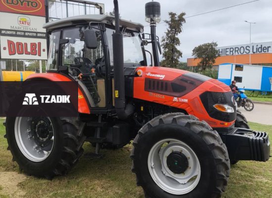 Tractor Hanomag TR145