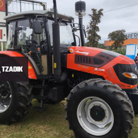 Tractor Hanomag TR145 2