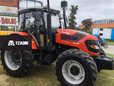 Tractor Hanomag TR145