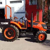Tractor Hanomag TR45 50 HP 5