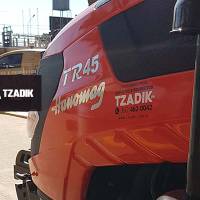 Tractor Hanomag TR45 50 HP 3