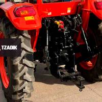Tractor Hanomag TR45 50 HP 6