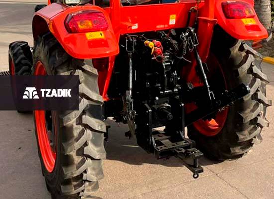 Tractor Hanomag TR45 50 HP 6