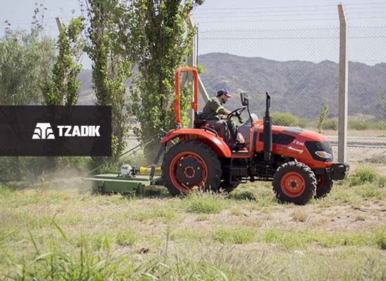 Tractor Hanomag TR45 50 HP 4