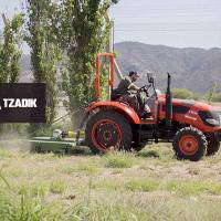 Tractor Hanomag TR45 50 HP 4