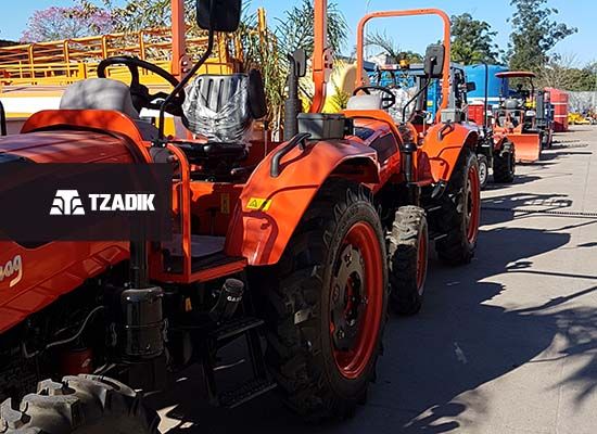 Tractor Hanomag TR45 50 HP 7