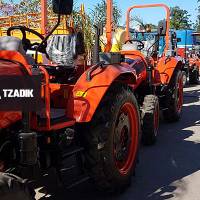 Tractor Hanomag TR45 50 HP 7