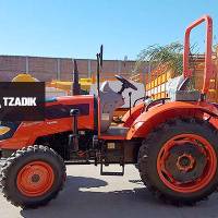 Tractor Hanomag TR45 50 HP 2