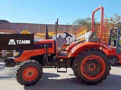 Tractor Hanomag TR45 50 HP