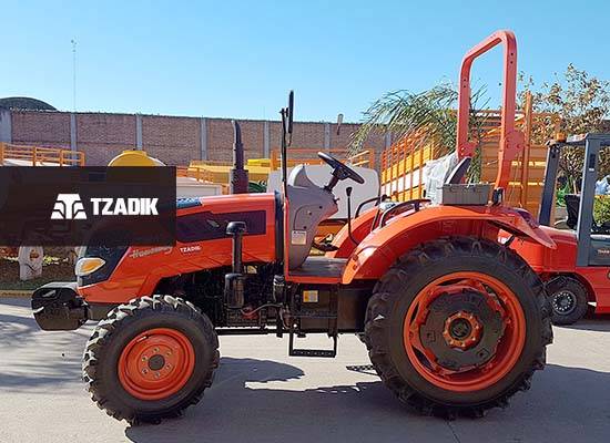 Tractor Hanomag TR45 50 HP 2