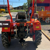 Tractor Hanomga STARK 304A - 25HP - 4WD - Agrícola 4