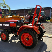 Tractor Hanomga STARK 304A - 25HP - 4WD - Agrícola 5