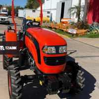 Tractor Hanomga STARK 304A - 25HP - 4WD - Agrícola 6
