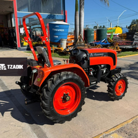 Tractor Hanomga STARK 304A - 25HP - 4WD - Agrícola 7