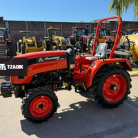 Tractor Hanomga STARK 304A - 25HP - 4WD - Agrícola 2