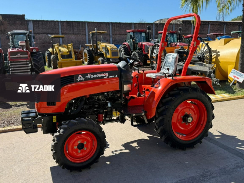 Tractor Hanomga STARK 304A - 25HP - 4WD - Agrícola 2