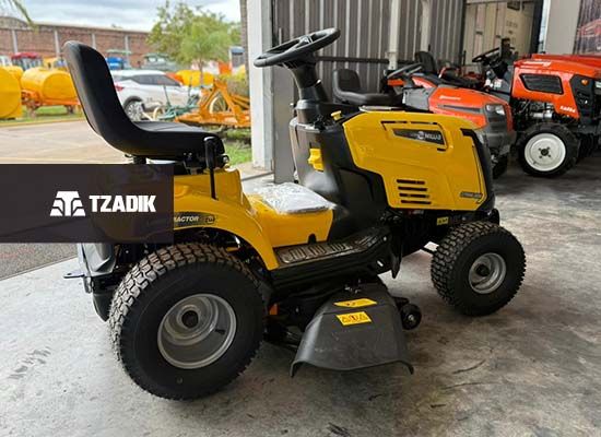 Tractor Niwa Ctnw-38M 2