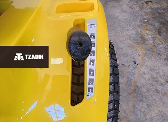 Tractor Niwa Ctnw-38M 4