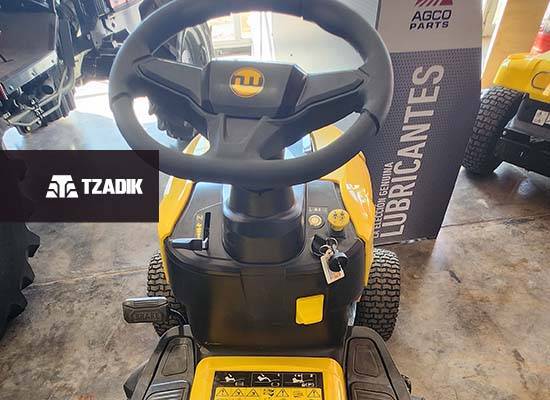 Tractor Niwa Ctnw-38M 5