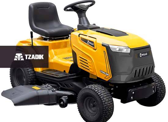 Tractor Niwa Ctnw-38M 7