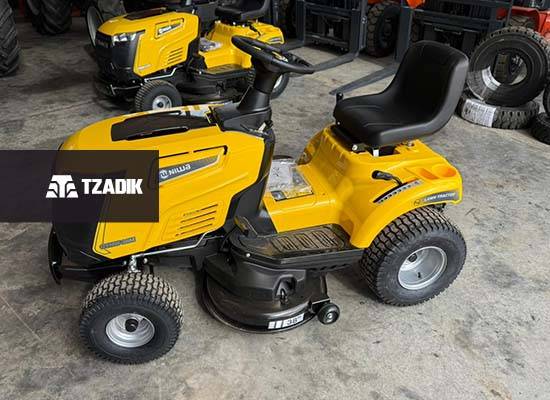 Tractor Niwa Ctnw-38M 8