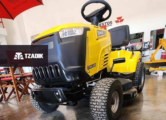 Tractor Niwa Ctnw-38M