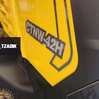 Tractor Niwa Ctnw-42H 2