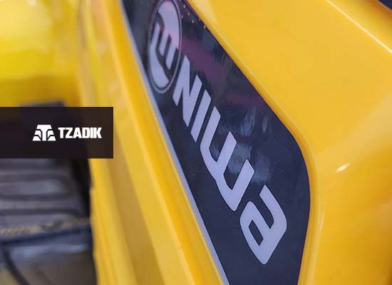 Tractor Niwa Ctnw-42H 3