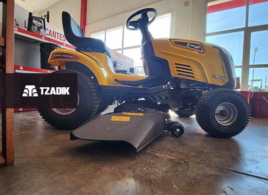 Tractor Niwa Ctnw-42H 4