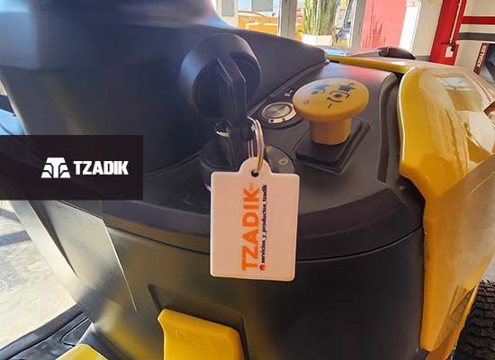 Tractor Niwa Ctnw-42H 7