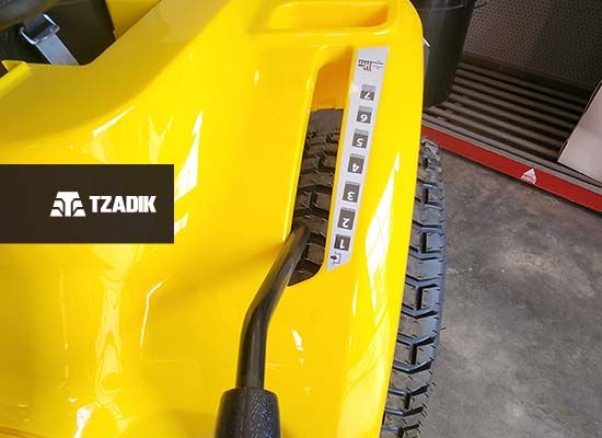 Tractor Niwa Ctnw-42H 9