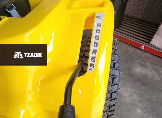 Tractor Niwa Ctnw-42H 9