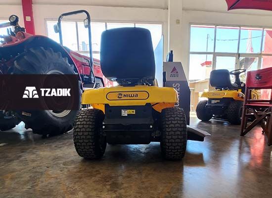Tractor Niwa Ctnw-42H 6