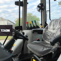 Tractor nuevo Chery Word 2204 de 225 HP 7