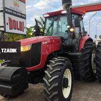 Tractor nuevo Chery Word 2204 de 225 HP 2