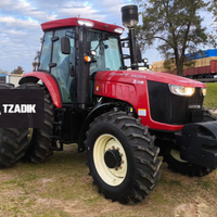 Tractor nuevo Chery Word 2204 de 225 HP 5