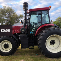 Tractor nuevo Chery Word 2204 de 225 HP 8
