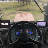 Tractor nuevo Chery Word 2204 de 225 HP 6