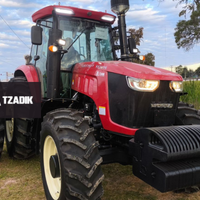 Tractor nuevo Chery Word 2204 de 225 HP 9
