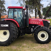Tractor nuevo Chery Word 2204 de 225 HP 10