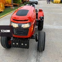 Tractor Parkero 25Hp Hanomag 3
