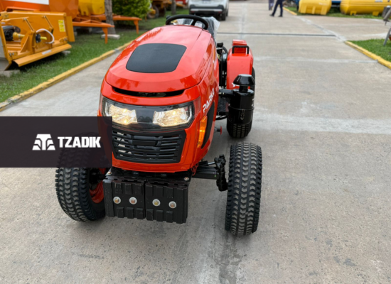 Tractor Parkero 25Hp Hanomag 3