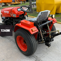 Tractor Parkero 25Hp Hanomag 5