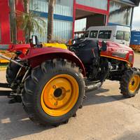 Tractor Roland H060C 4x4 – 60 HP | 0 KM – Año 2024 2