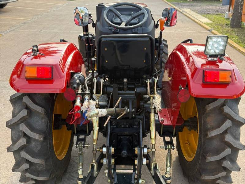 Tractor Roland H060C 4x4 – 60 HP | 0 KM – Año 2024 3