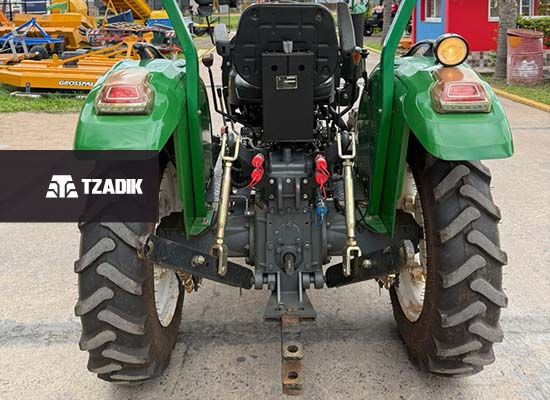 Tractor USADO Chery ByLion RD304  3