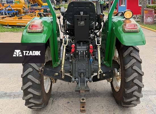Tractor USADO Chery ByLion RD304 3