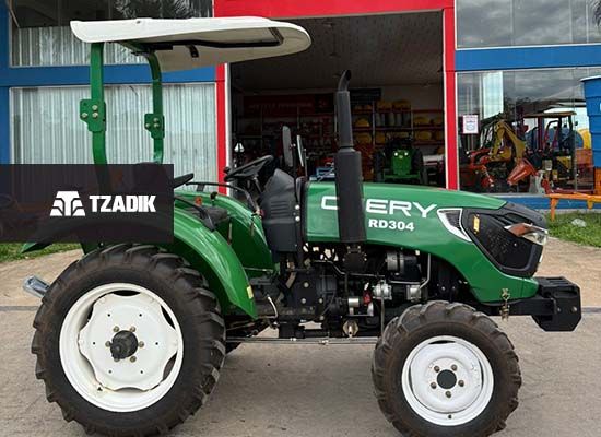 Tractor USADO Chery ByLion RD304  5
