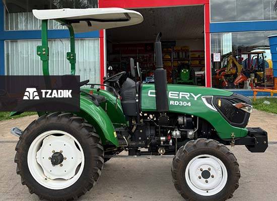 Tractor USADO Chery ByLion RD304 5